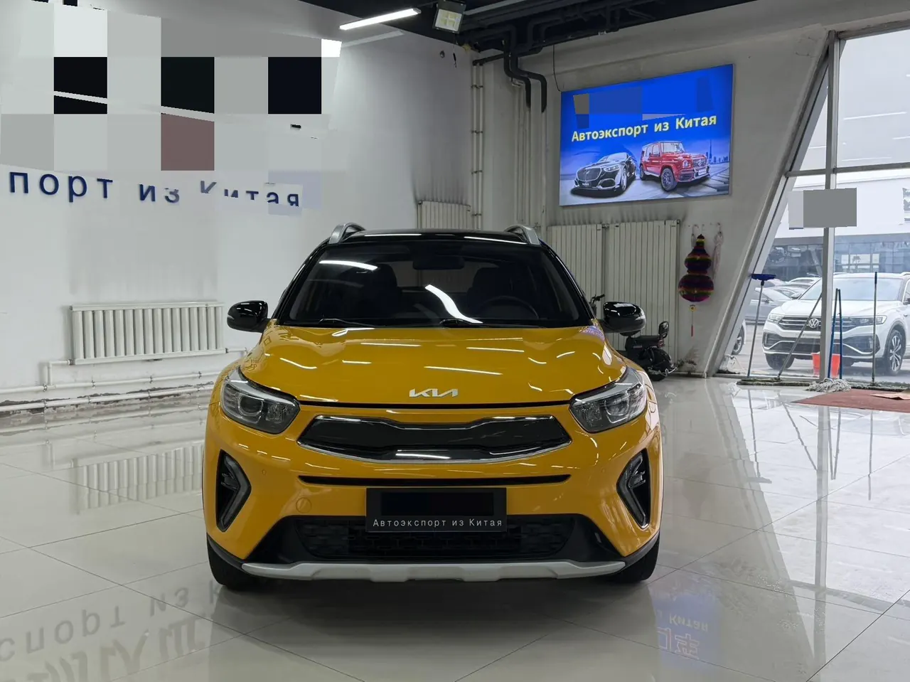 Kia 2021 game running 1.4 stepless fun enjoy skylight automatic gear 2