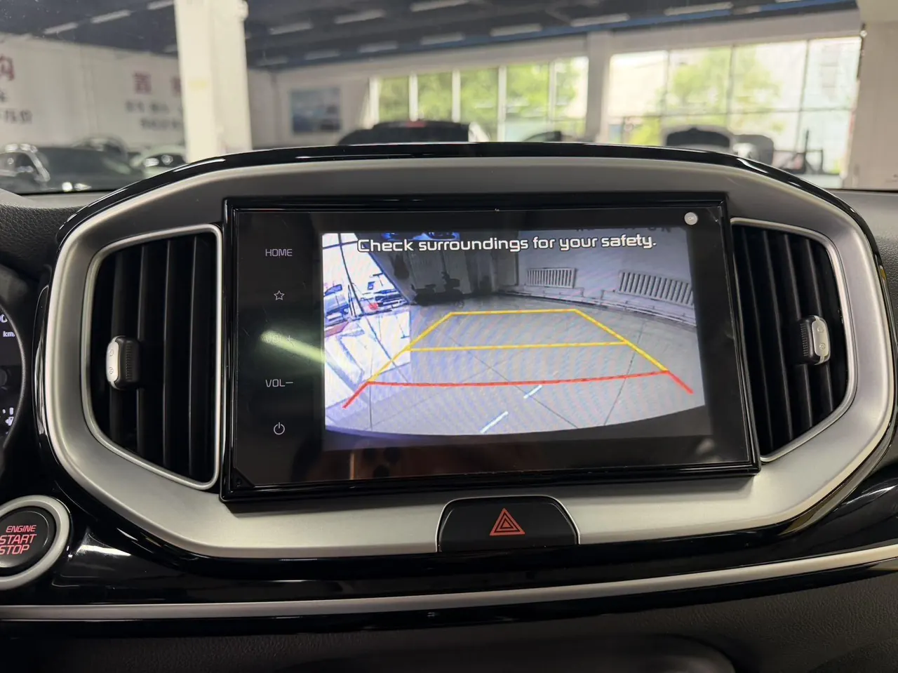 Kia 2021 game running 1.4 stepless fun enjoy skylight automatic gear 20