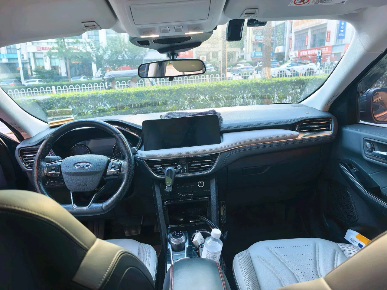 Ford 2020 Sharp 2.0T Four-wheel Drive Pleasant Automatic Gear 6