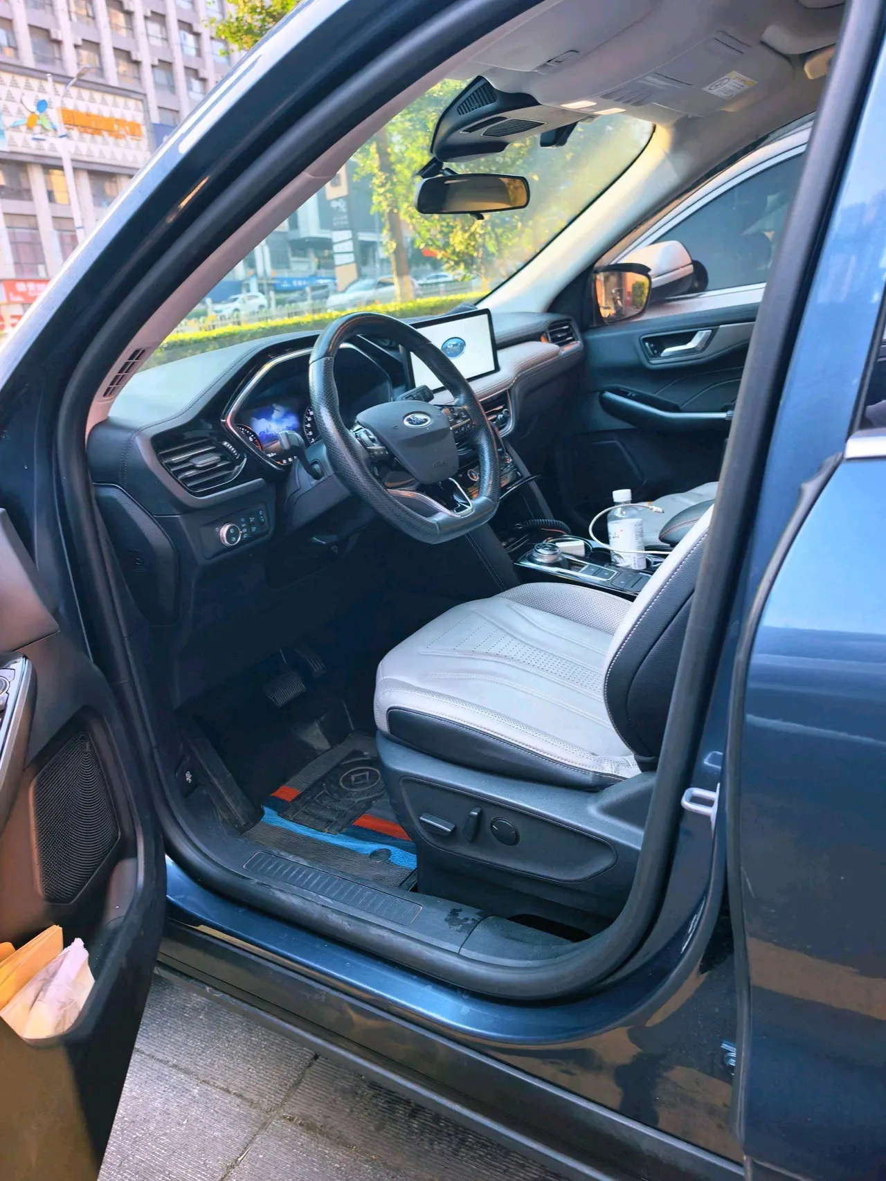 Ford 2020 Sharp 2.0T Four-wheel Drive Pleasant Automatic Gear 7
