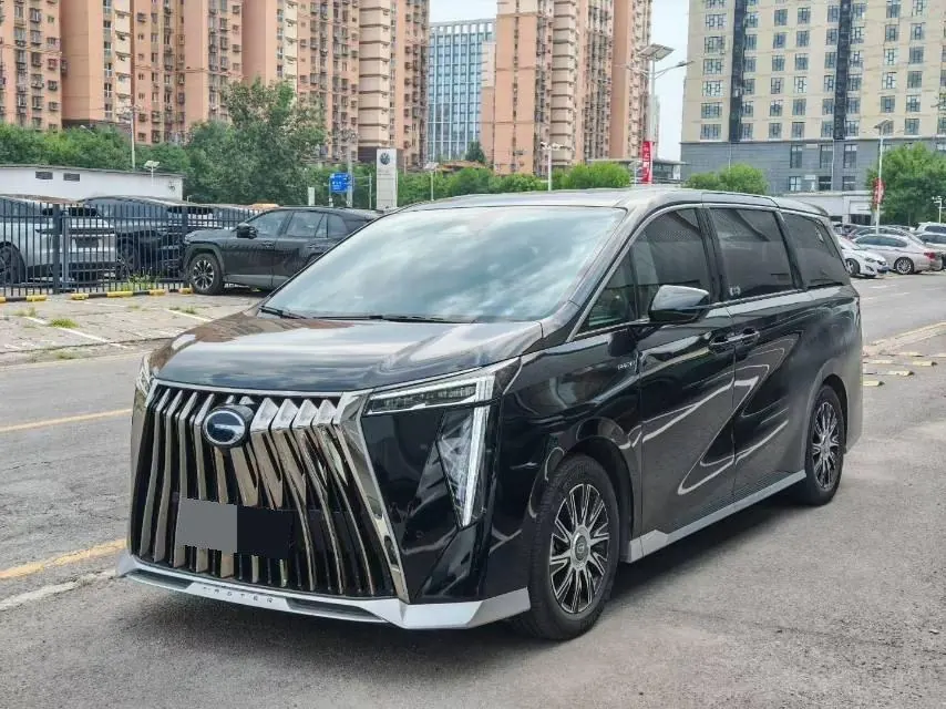 Открыть галерею: Chuanqi 2023 E9 2.0T Champion Edition Automatic Gear
