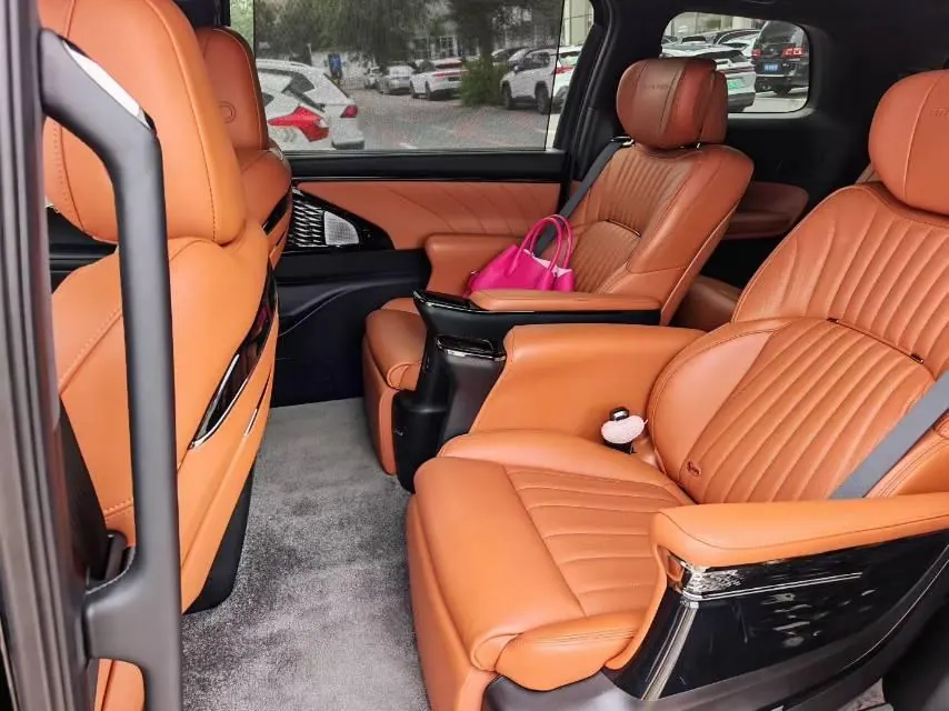 Chuanqi 2023 E9 2.0T Champion Edition Automatic Gear 3