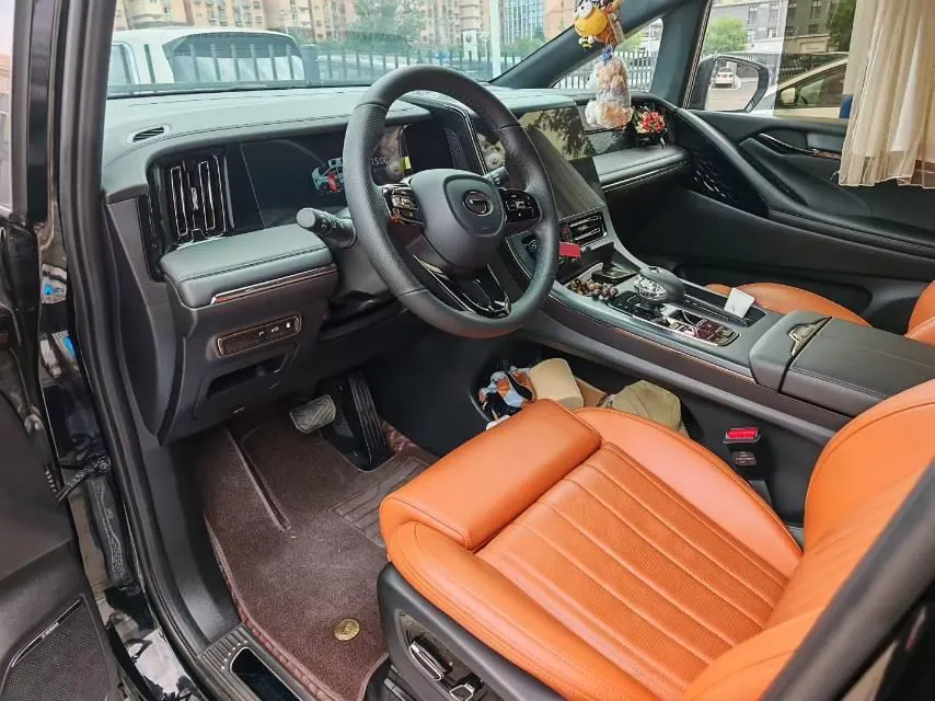 Chuanqi 2023 E9 2.0T Champion Edition Automatic Gear 4