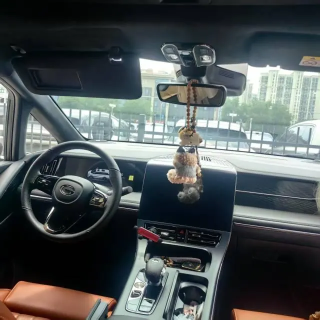 Chuanqi 2023 E9 2.0T Champion Edition Automatic Gear 5
