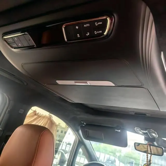 Chuanqi 2023 E9 2.0T Champion Edition Automatic Gear 6