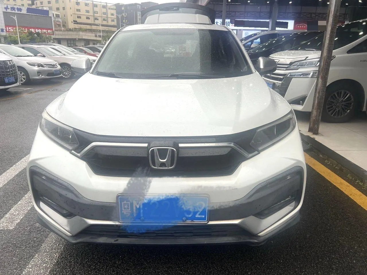 Honda 2020 XR-V 1.5T stepless 220TURBO deluxe automatic gear - View 1