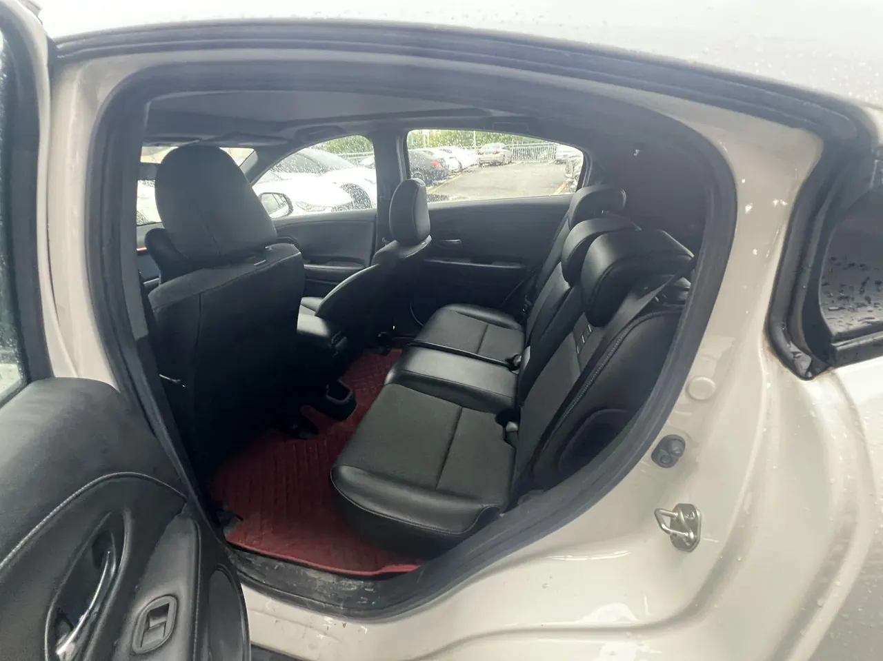 Honda 2020 XR-V 1.5T stepless 220TURBO deluxe automatic gear 4