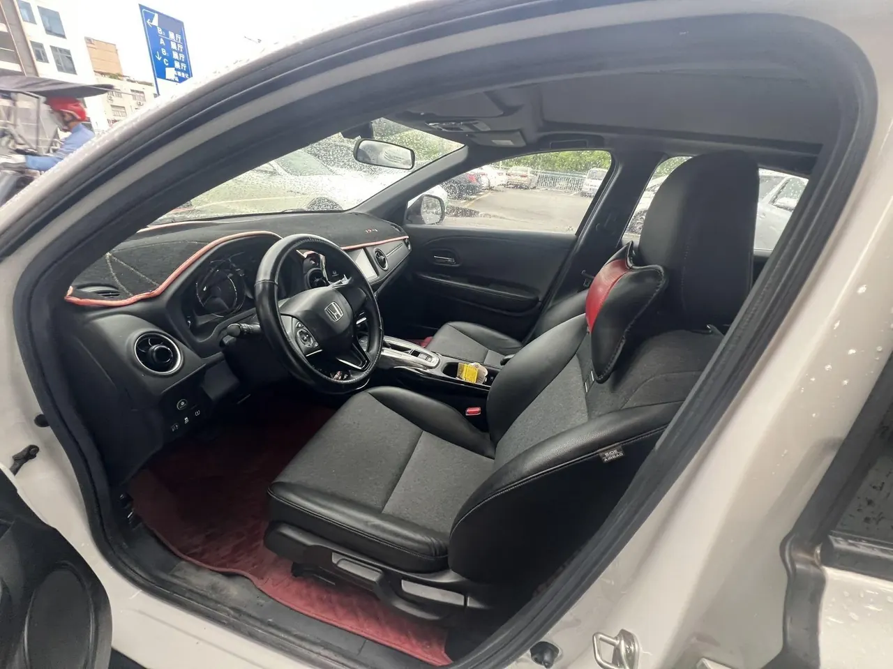 Honda 2020 XR-V 1.5T stepless 220TURBO deluxe automatic gear 5