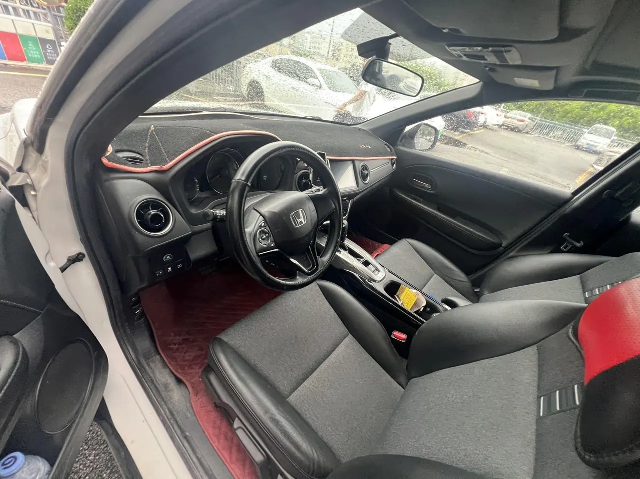 Honda 2020 XR-V 1.5T stepless 220TURBO deluxe automatic gear 6