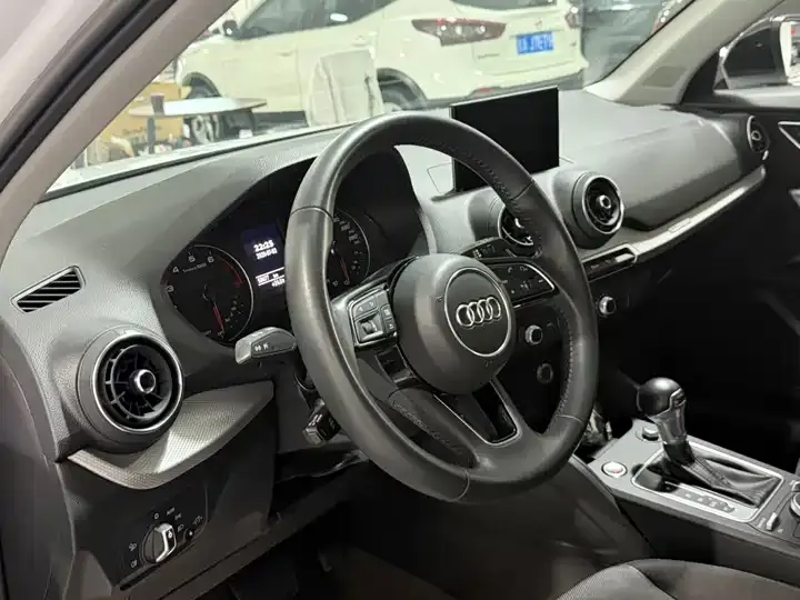 Audi Q2L 2020 35 TFSI Enterprising Dynamic 7