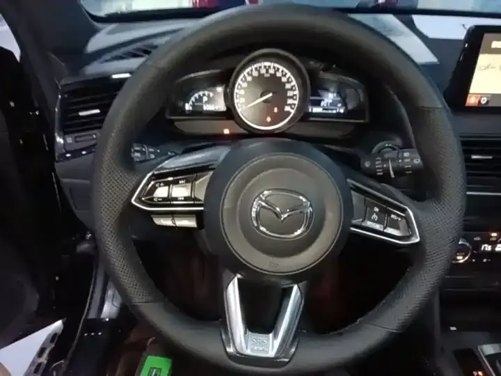 Mazda CX-4 2021 2.0L Automatic Two-Drive Blue Sky Exploration Edition 11