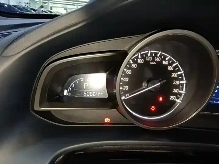 Mazda CX-4 2021 2.0L Automatic Two-Drive Blue Sky Exploration Edition 12
