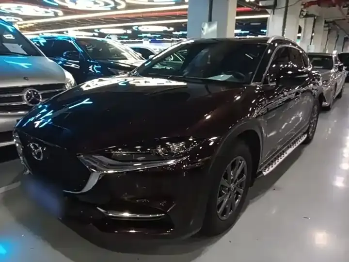 Mazda CX-4 2021 2.0L Automatic Two-Drive Blue Sky Exploration Edition 2