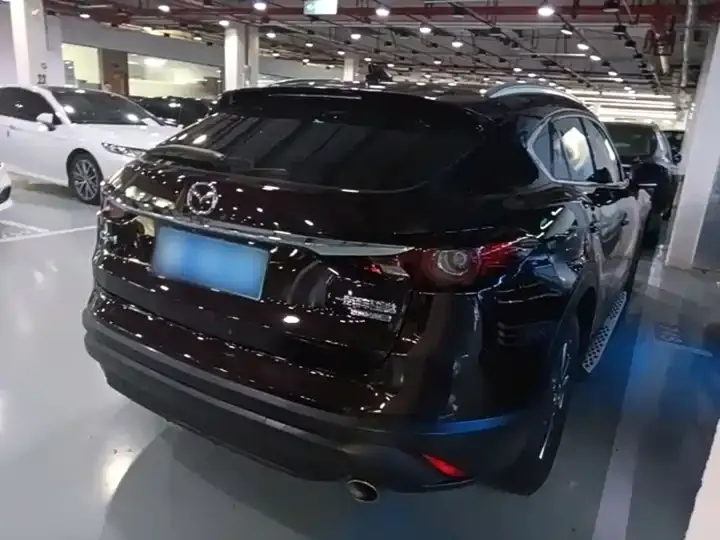 Mazda CX-4 2021 2.0L Automatic Two-Drive Blue Sky Exploration Edition 7