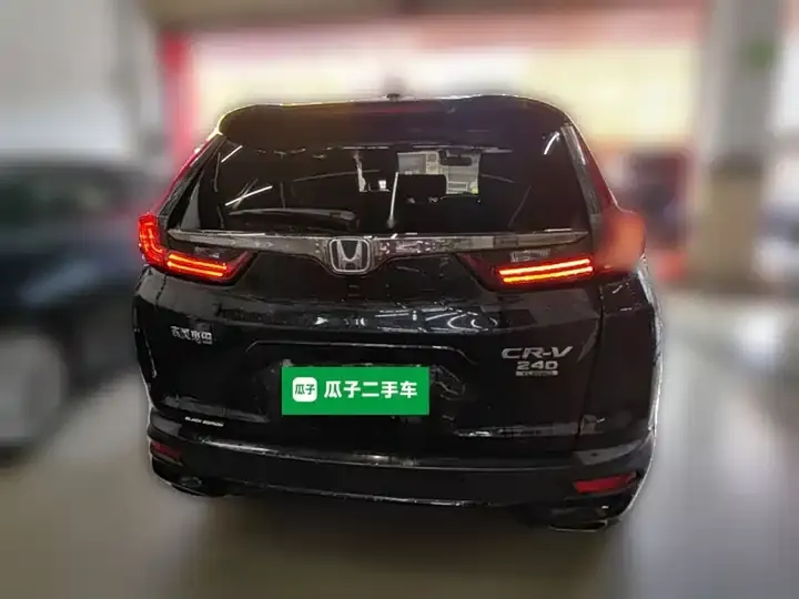 Honda CR-V 2021 240TURBO CVT Two-Drive Blackadder Edition 10