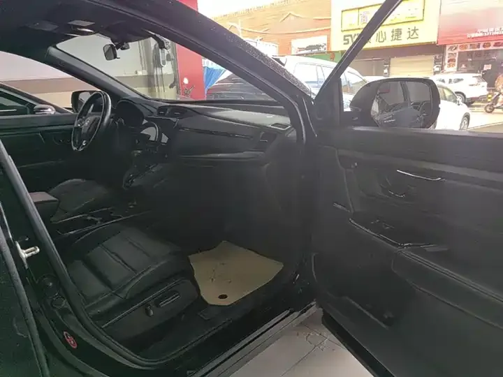 Honda CR-V 2021 240TURBO CVT Two-Drive Blackadder Edition 11
