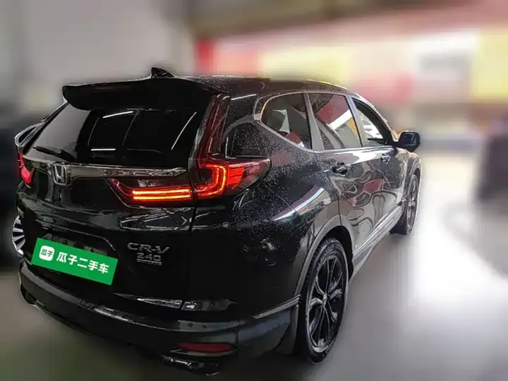 Honda CR-V 2021 240TURBO CVT Two-Drive Blackadder Edition 12