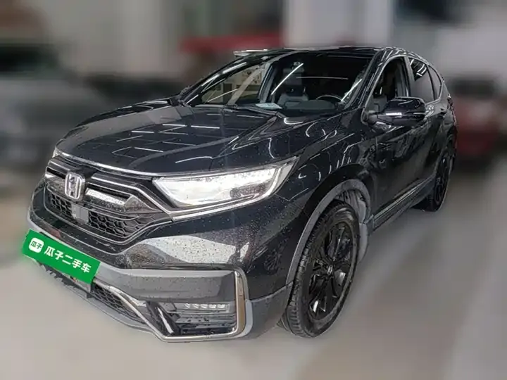 Honda CR-V 2021 240TURBO CVT Two-Drive Blackadder Edition 3