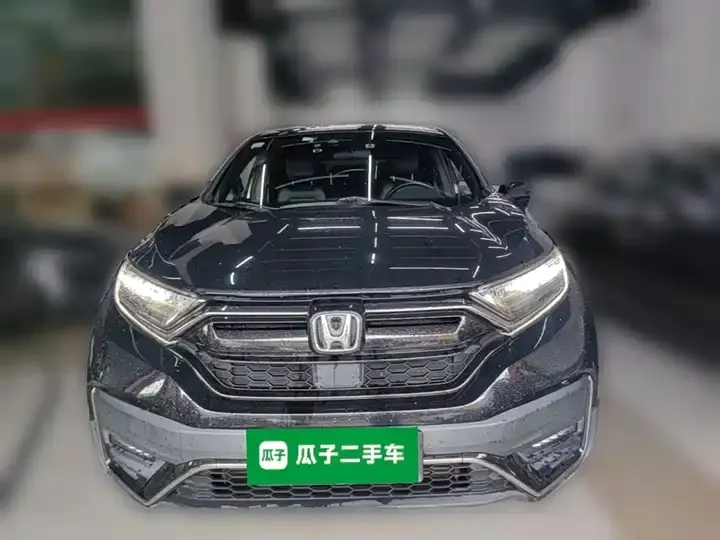 Honda CR-V 2021 240TURBO CVT Two-Drive Blackadder Edition 5