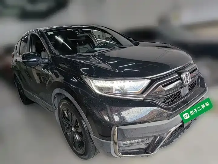 Honda CR-V 2021 240TURBO CVT Two-Drive Blackadder Edition 7