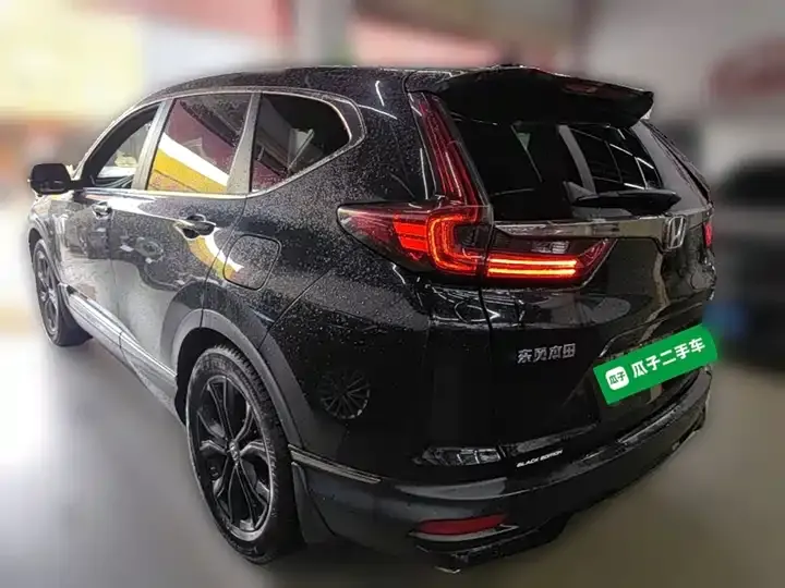 Honda CR-V 2021 240TURBO CVT Two-Drive Blackadder Edition 9