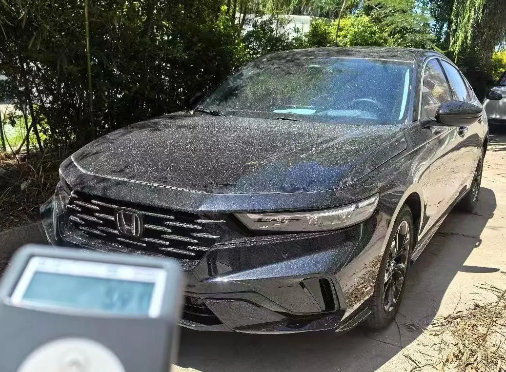Honda 2025 11th Generation Accord 1.5T Stepless 260TURBO Sports Series Deluxe Automatic Gear - View 1