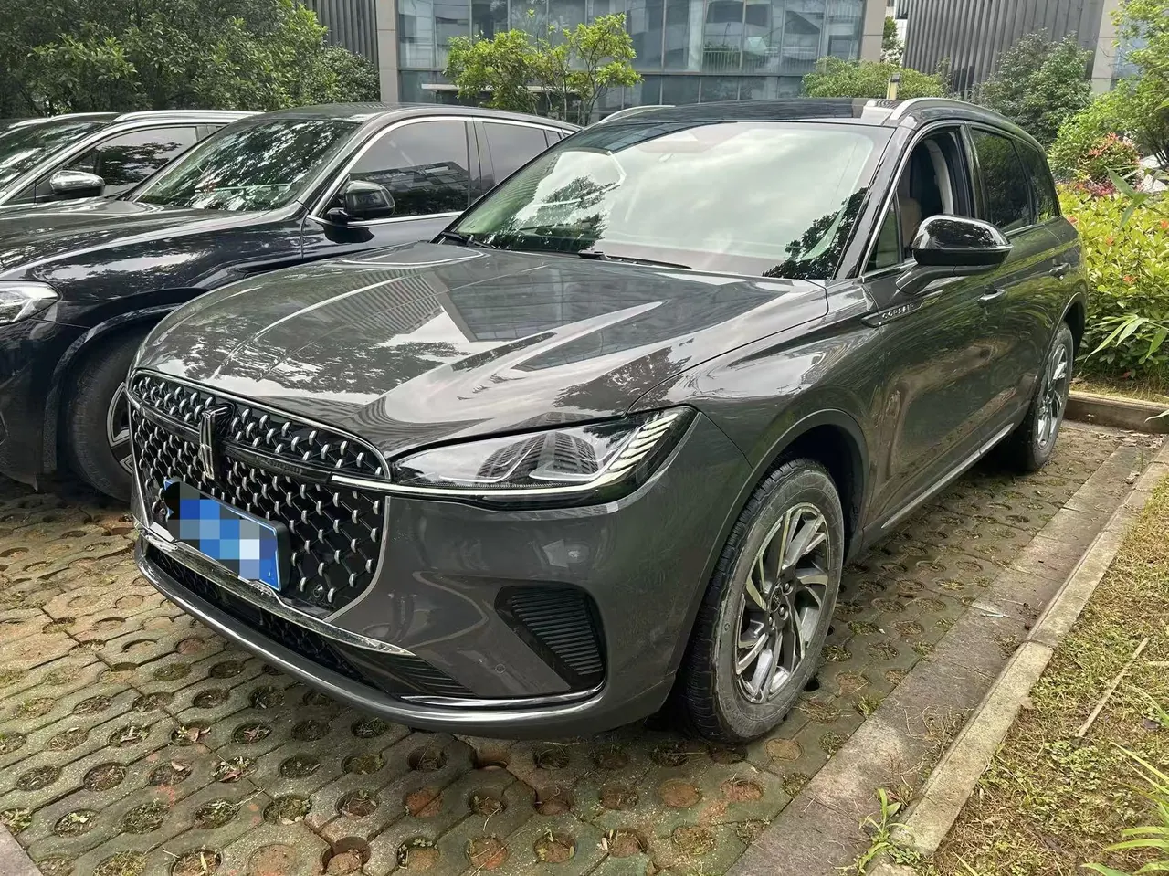 Lincoln 2023 adventurer 2.0T two-wheel drive exclusive edition automatic gear - View 1