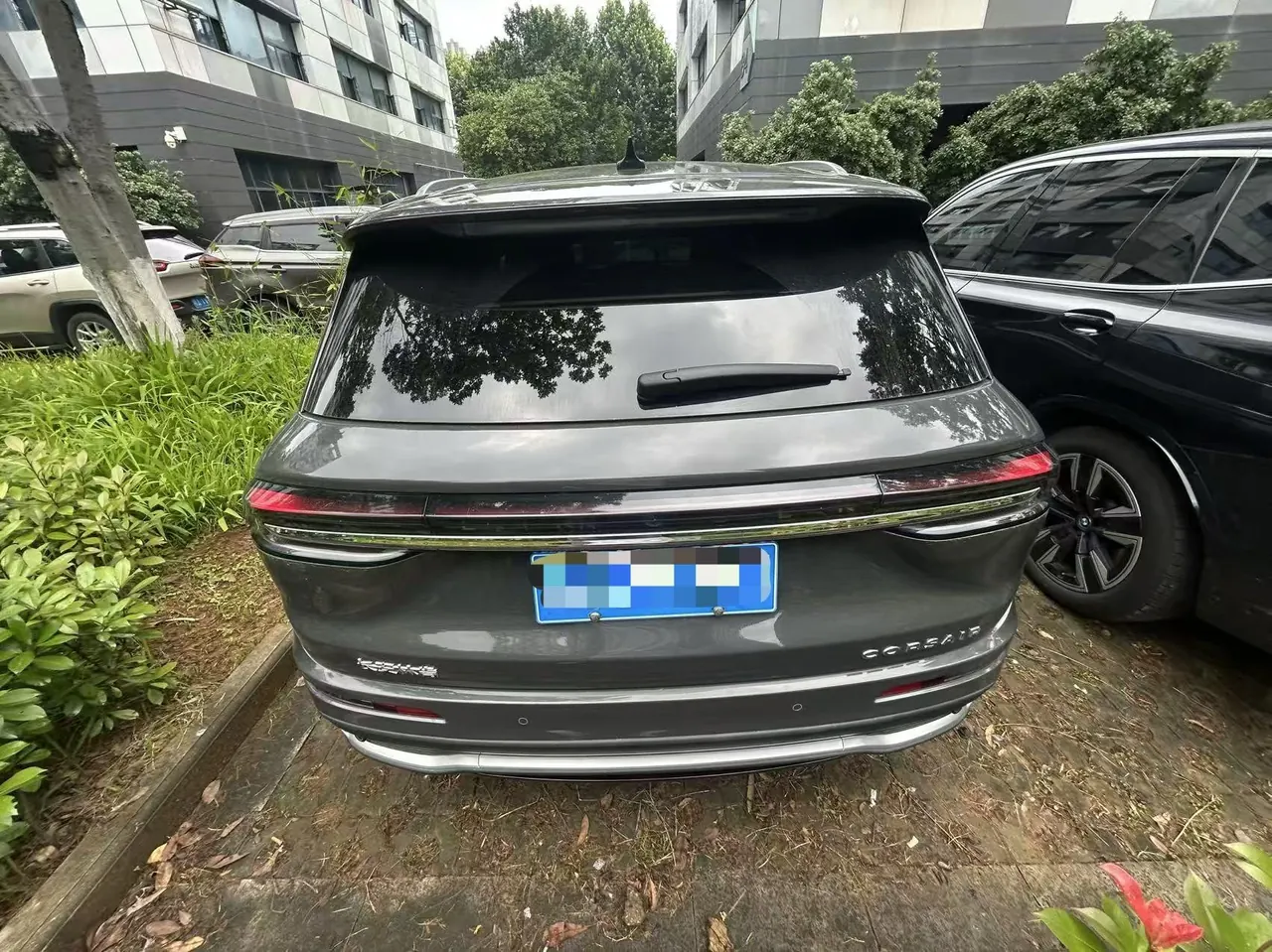 Lincoln 2023 adventurer 2.0T two-wheel drive exclusive edition automatic gear 10