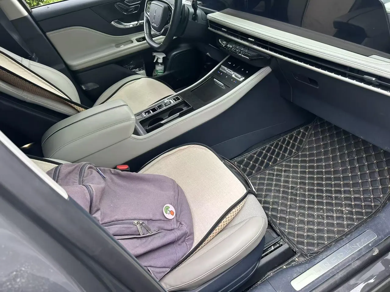 Lincoln 2023 adventurer 2.0T two-wheel drive exclusive edition automatic gear 4