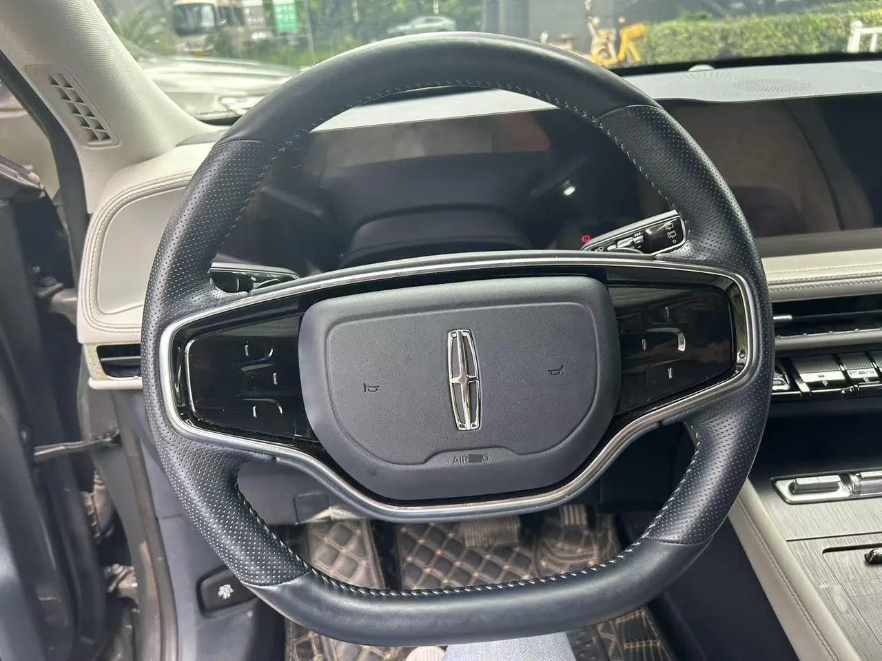 Lincoln 2023 adventurer 2.0T two-wheel drive exclusive edition automatic gear 6