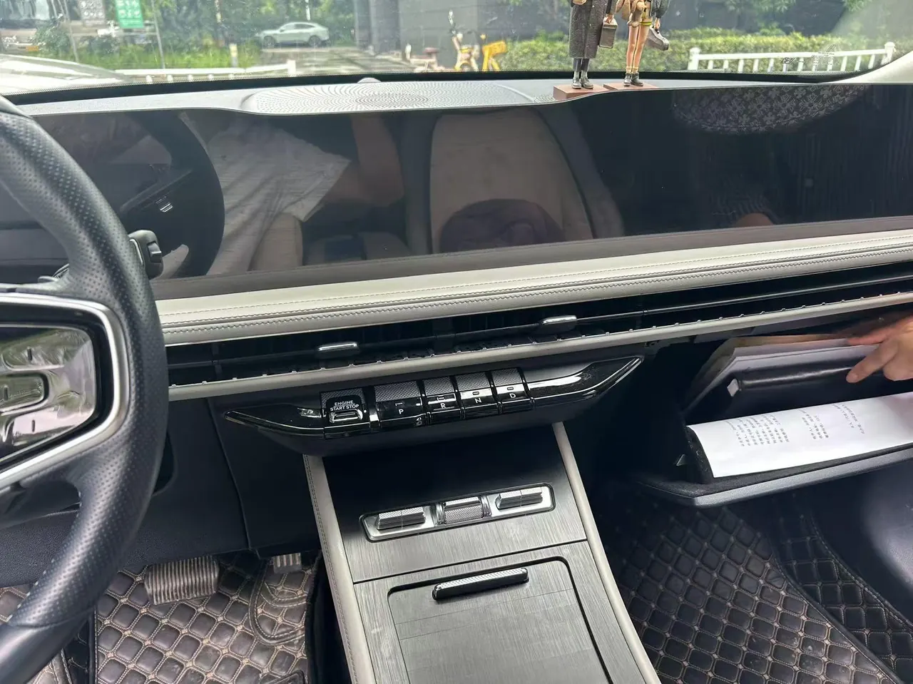 Lincoln 2023 adventurer 2.0T two-wheel drive exclusive edition automatic gear 7