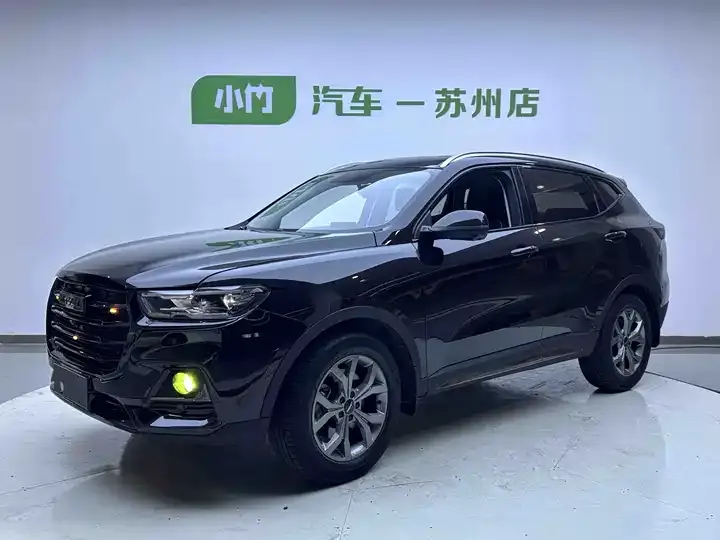 Haval H6 2021 National Tide Edition 1.5T Auto Champion Edition - View 1