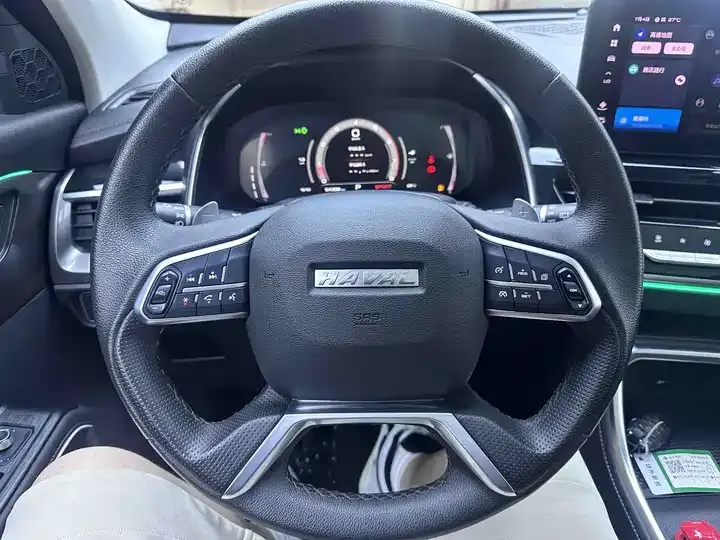Haval H6 2021 National Tide Edition 1.5T Auto Champion Edition 12
