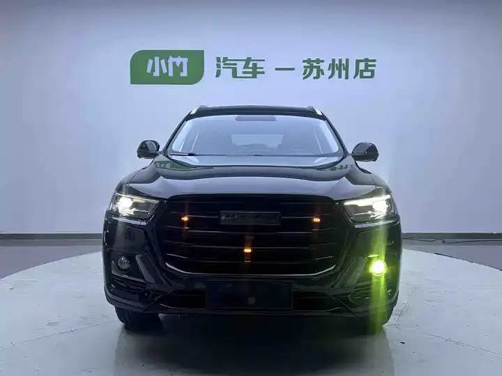 Haval H6 2021 National Tide Edition 1.5T Auto Champion Edition 2