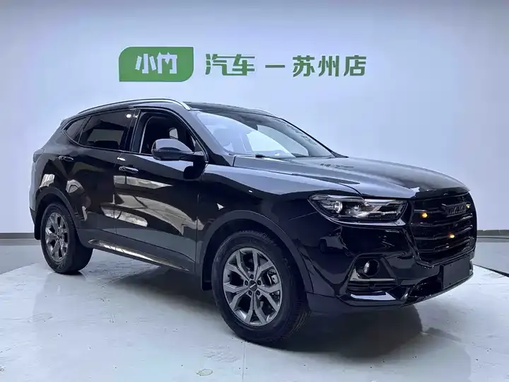 Haval H6 2021 National Tide Edition 1.5T Auto Champion Edition 3