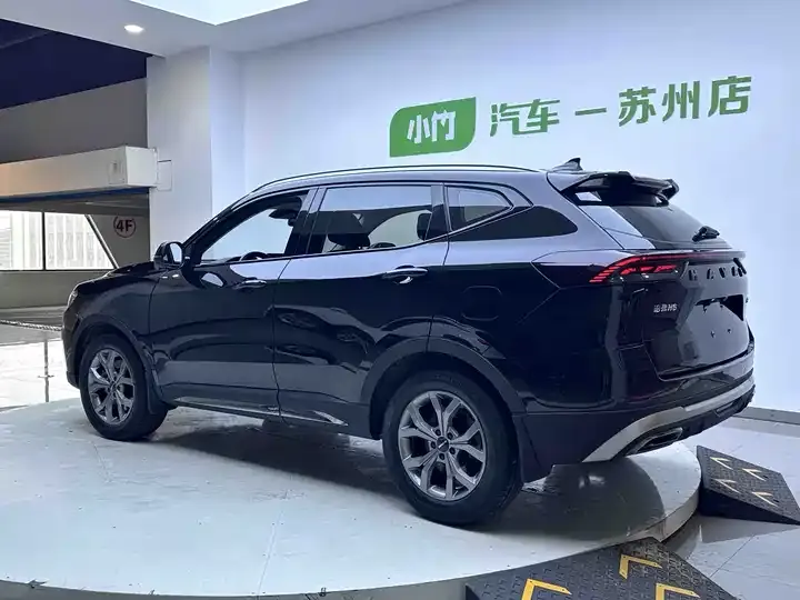 Haval H6 2021 National Tide Edition 1.5T Auto Champion Edition 4