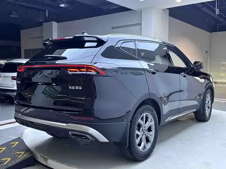 Haval H6 2021 National Tide Edition 1.5T Auto Champion Edition 6