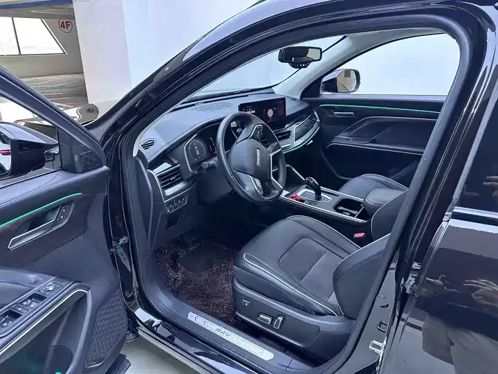 Haval H6 2021 National Tide Edition 1.5T Auto Champion Edition 9
