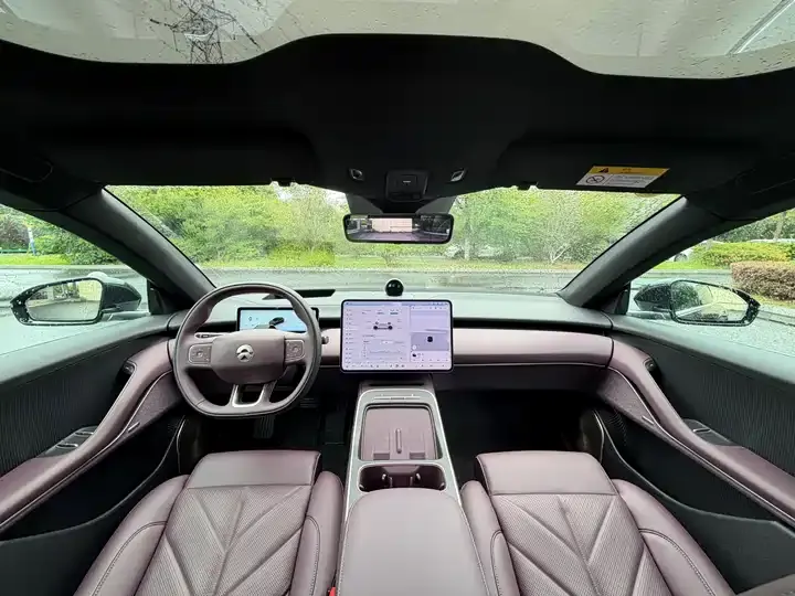 NIO ET5T 2025 75kWh Touring 10