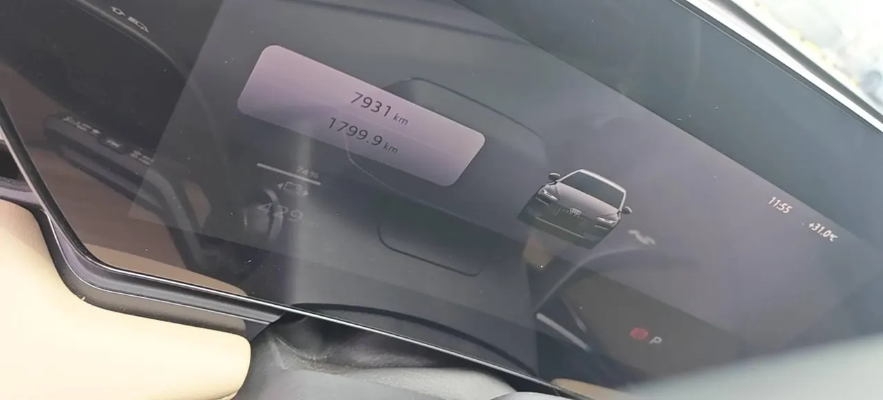 Audi 2026 A6L e-tron Starts Gan Kun Smart Driving Edition Automatic Gear 5