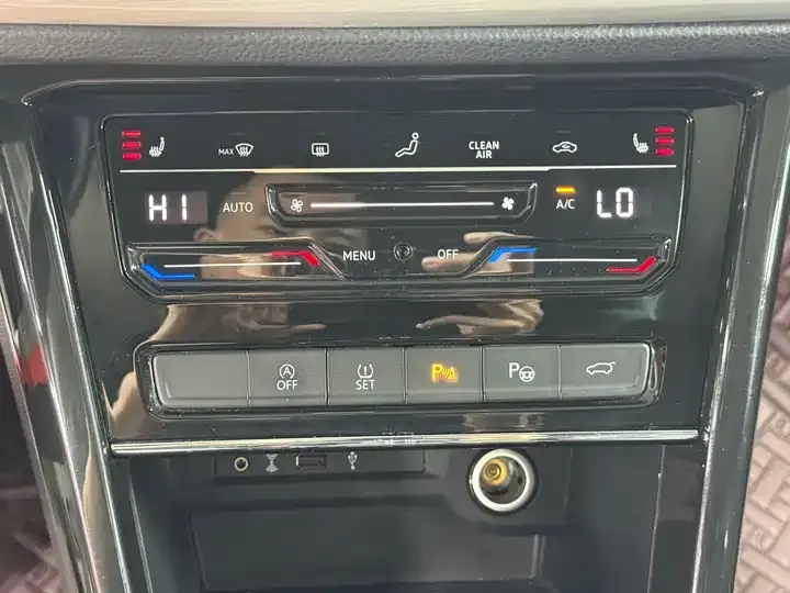 Touan 2021 Touan L 280TSI DSG Extension Deluxe Edition 7 10
