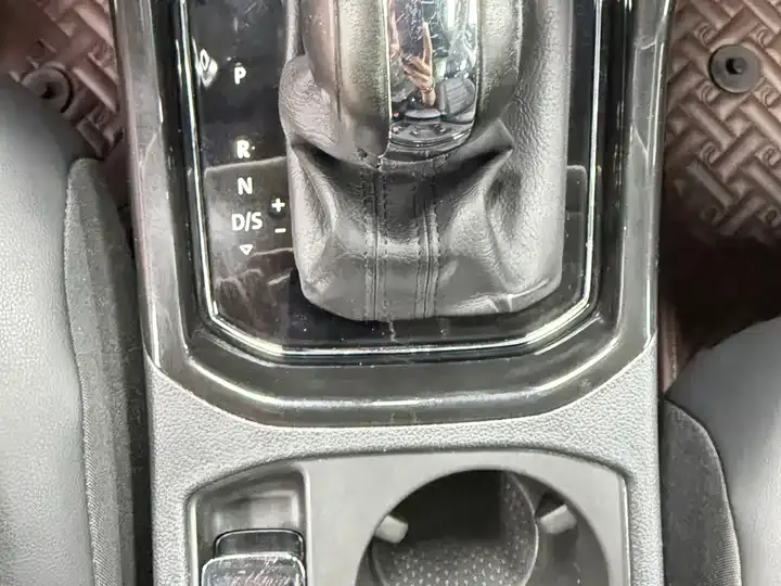 Touan 2021 Touan L 280TSI DSG Extension Deluxe Edition 7 11