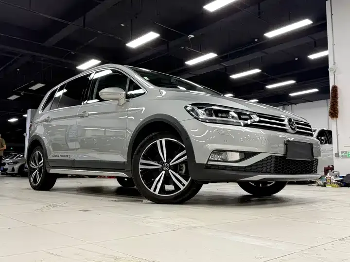 Touan 2021 Touan L 280TSI DSG Extension Deluxe Edition 7 2