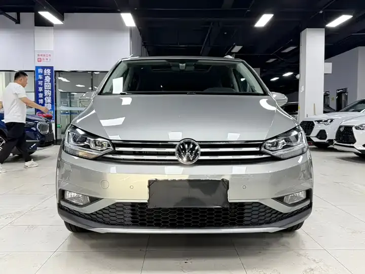 Touan 2021 Touan L 280TSI DSG Extension Deluxe Edition 7 3