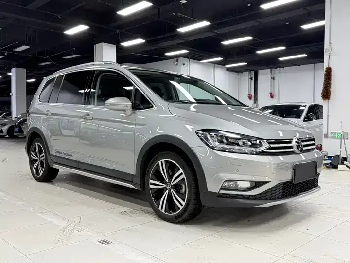 Touan 2021 Touan L 280TSI DSG Extension Deluxe Edition 7 4