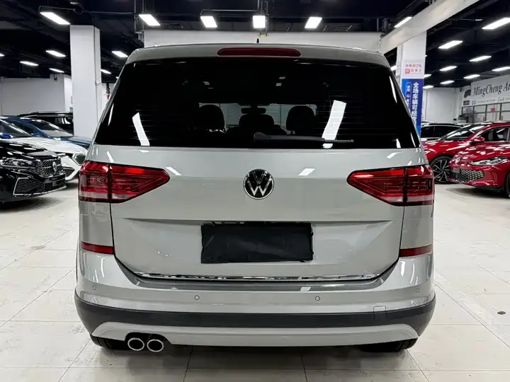 Touan 2021 Touan L 280TSI DSG Extension Deluxe Edition 7 6