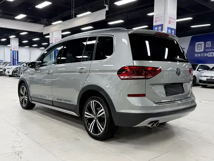 Touan 2021 Touan L 280TSI DSG Extension Deluxe Edition 7 7