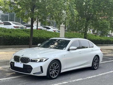 BMW 3 Series 2023 325Li M Sports Suit - View 1