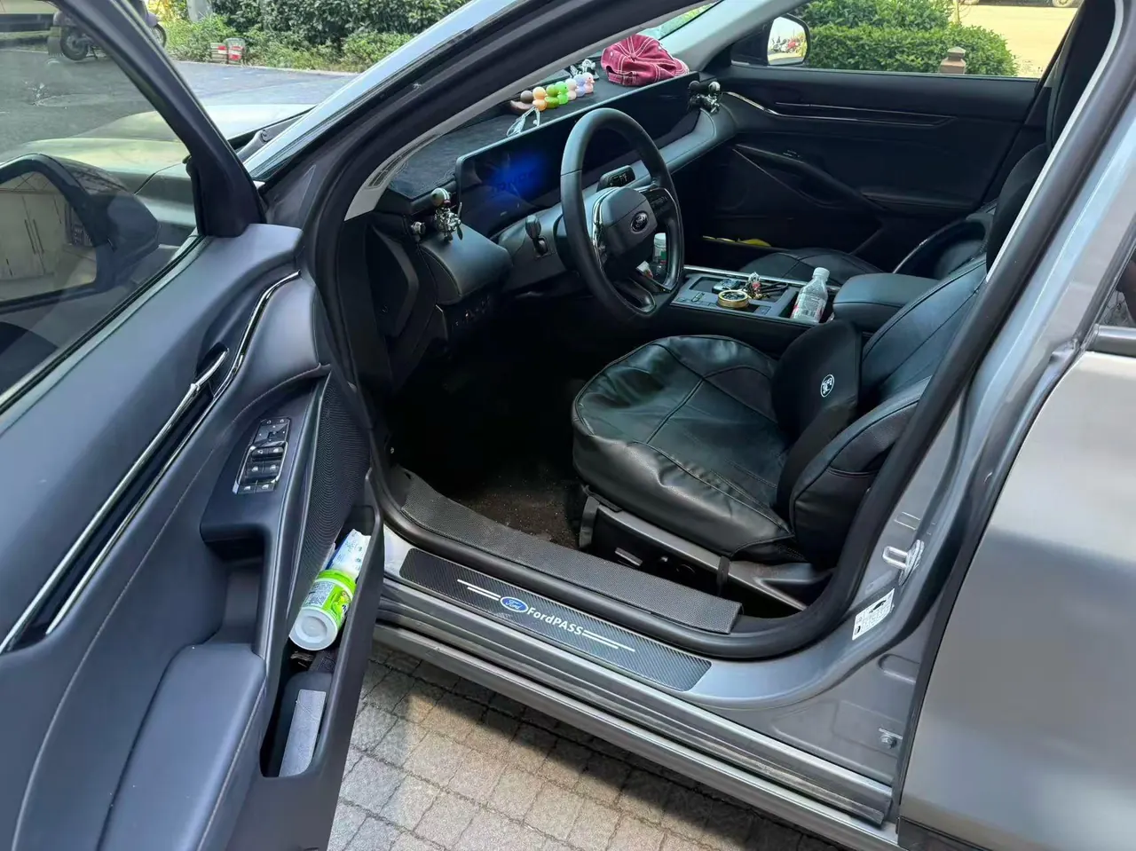 Ford 2023 Mondeo 2.0T EcoBoost 245 luxury automatic gear 6