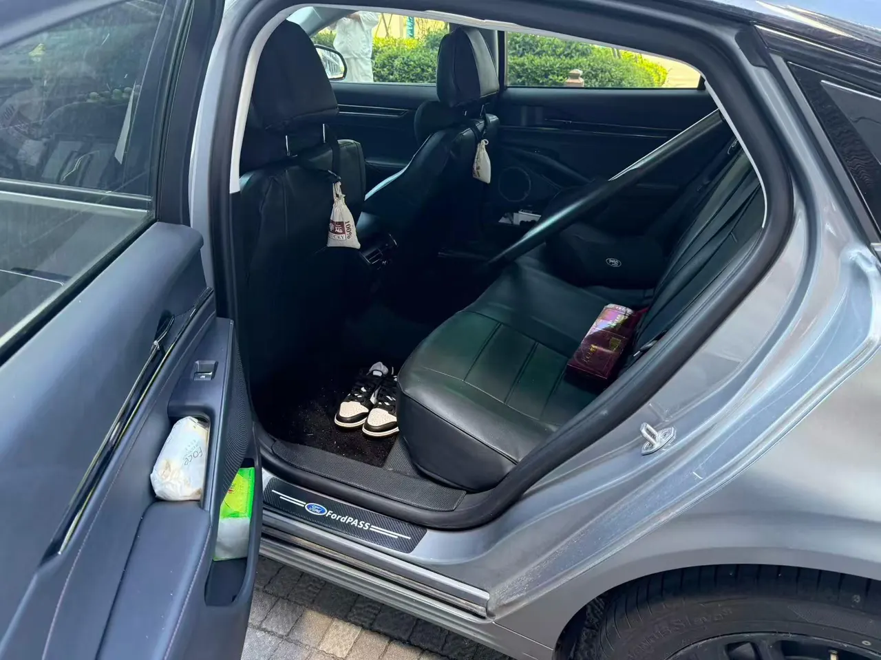 Ford 2023 Mondeo 2.0T EcoBoost 245 luxury automatic gear 7
